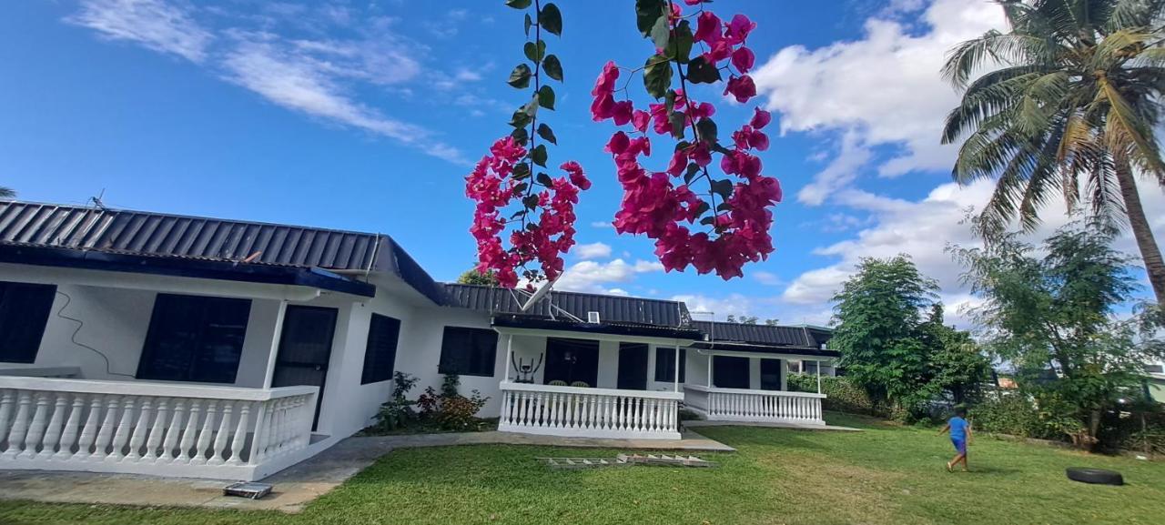Abm Court Apartments Nadi Kültér fotó