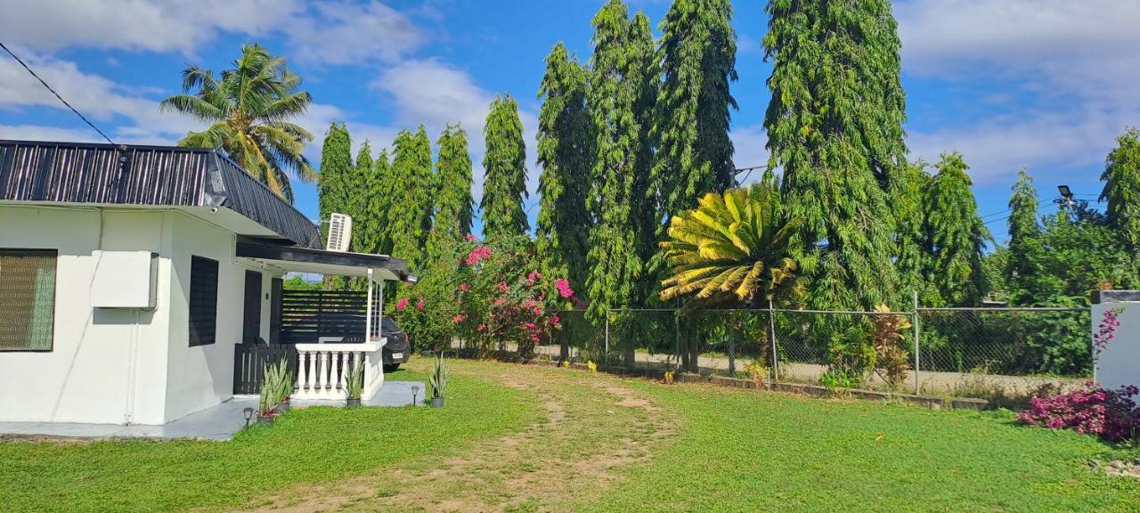 Abm Court Apartments Nadi Kültér fotó