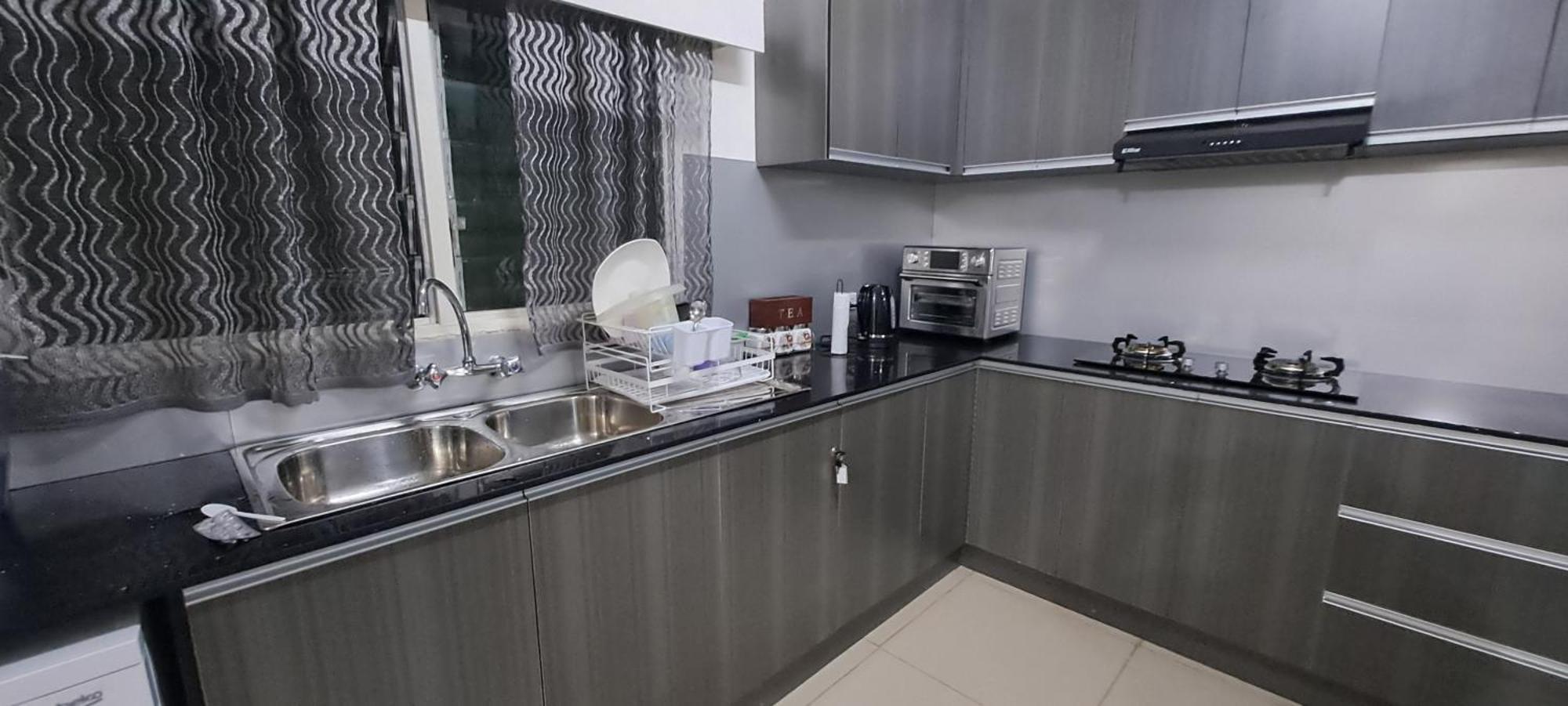 Abm Court Apartments Nadi Kültér fotó