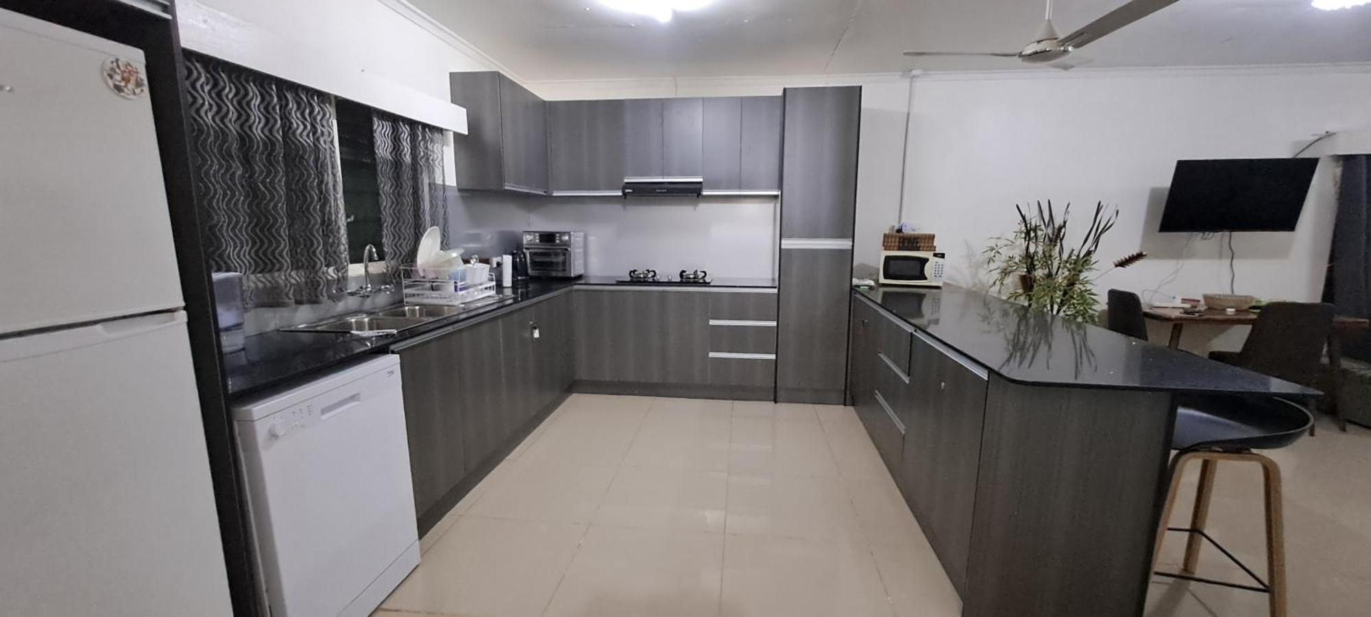 Abm Court Apartments Nadi Kültér fotó